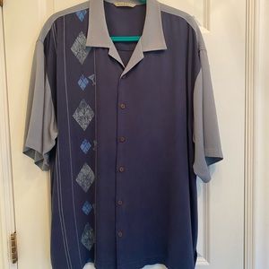 85. Men’s Tommy Bahama Silk Shirt